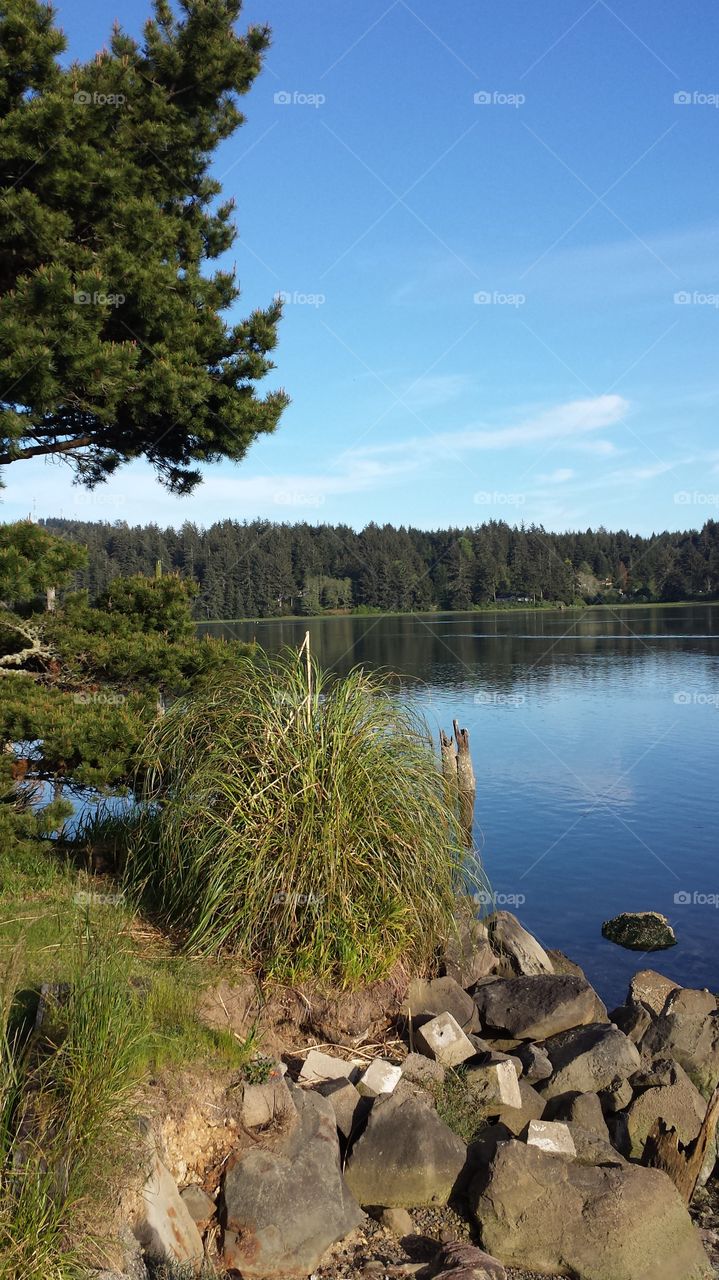 Siuslaw River. Siuslaw River @ Florence