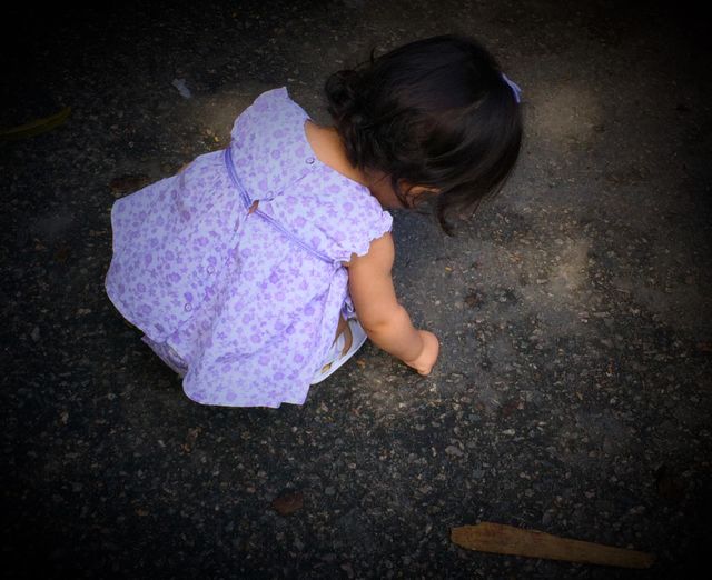 Child, People, Girl, One, Baby