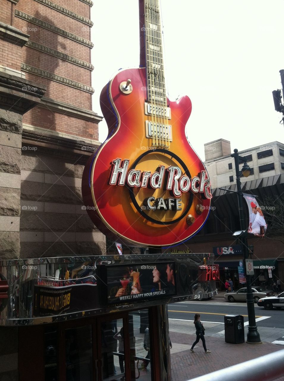 hard rock Philly 