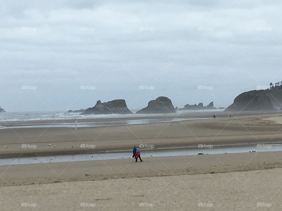 Cannon Beach, Oregon