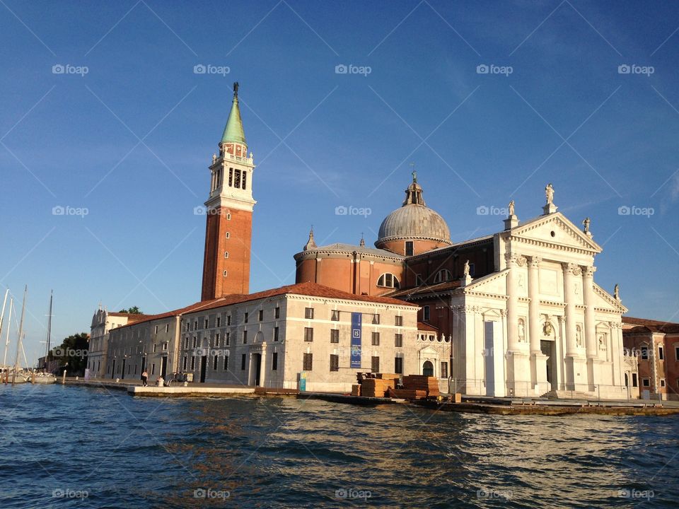 Venice travel. Holiday tourism