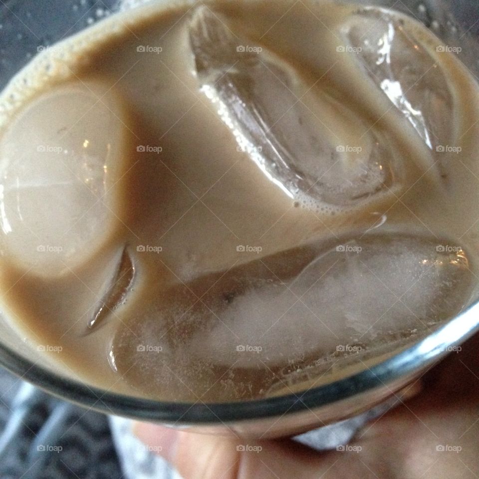 Iced Coffee