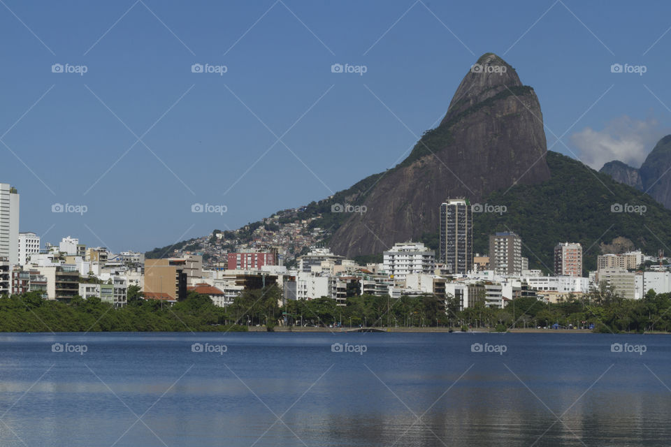 Rio de Janeiro - The wonderful city.