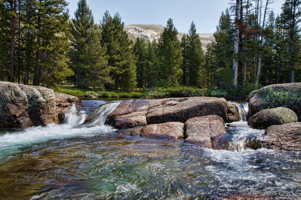forest river rocks california by brandonvaccaro