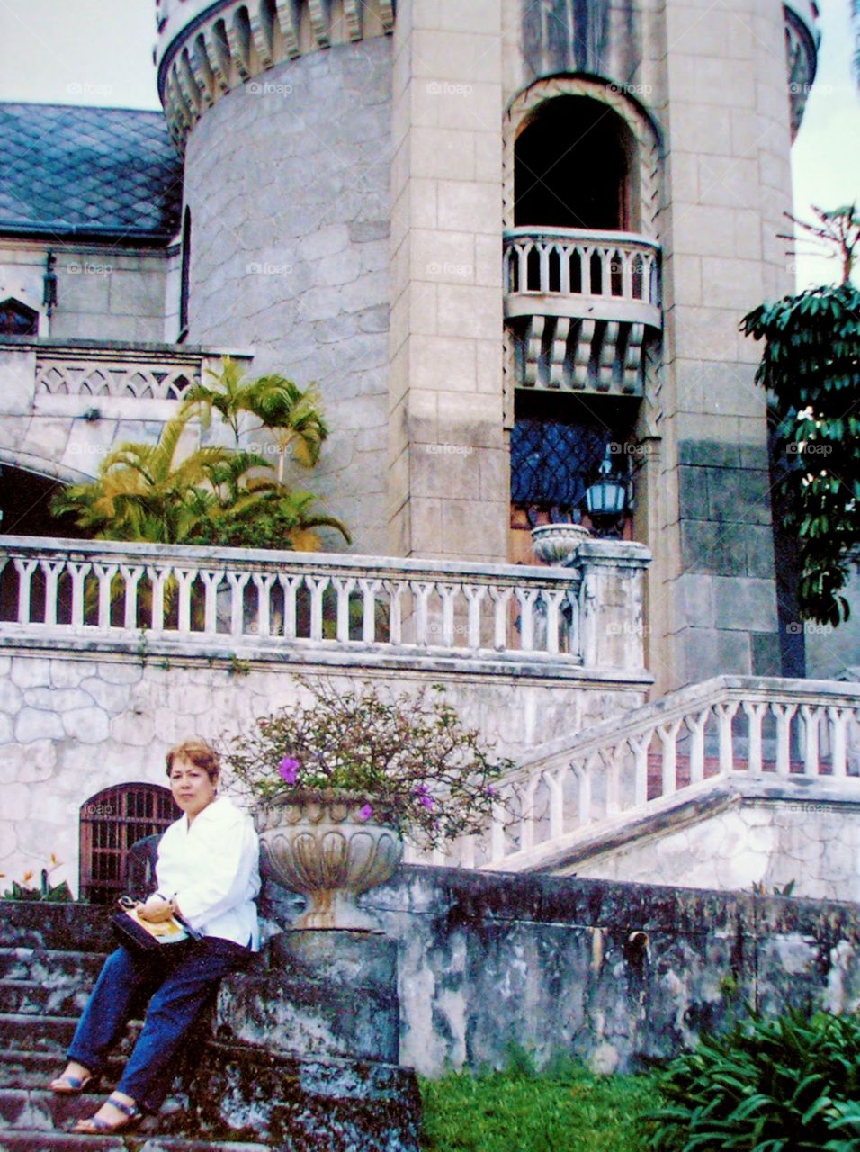 Castillo de los Echavarría, en el poblado, Antioquia ,