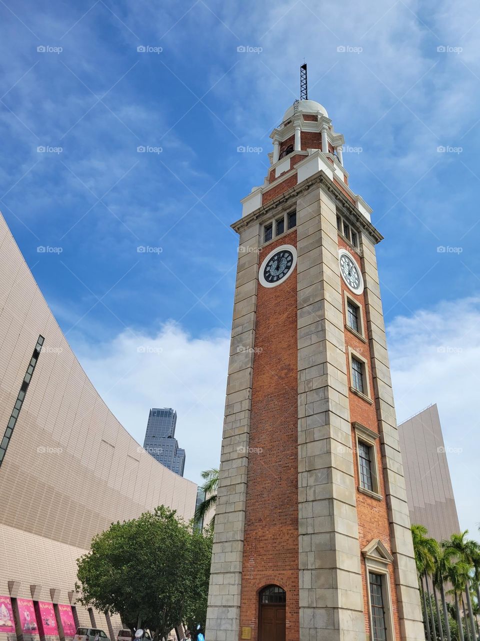 Hong Kong Cultural Centre