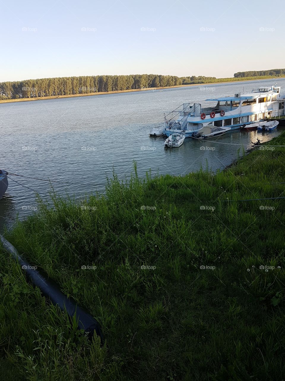 Danube river