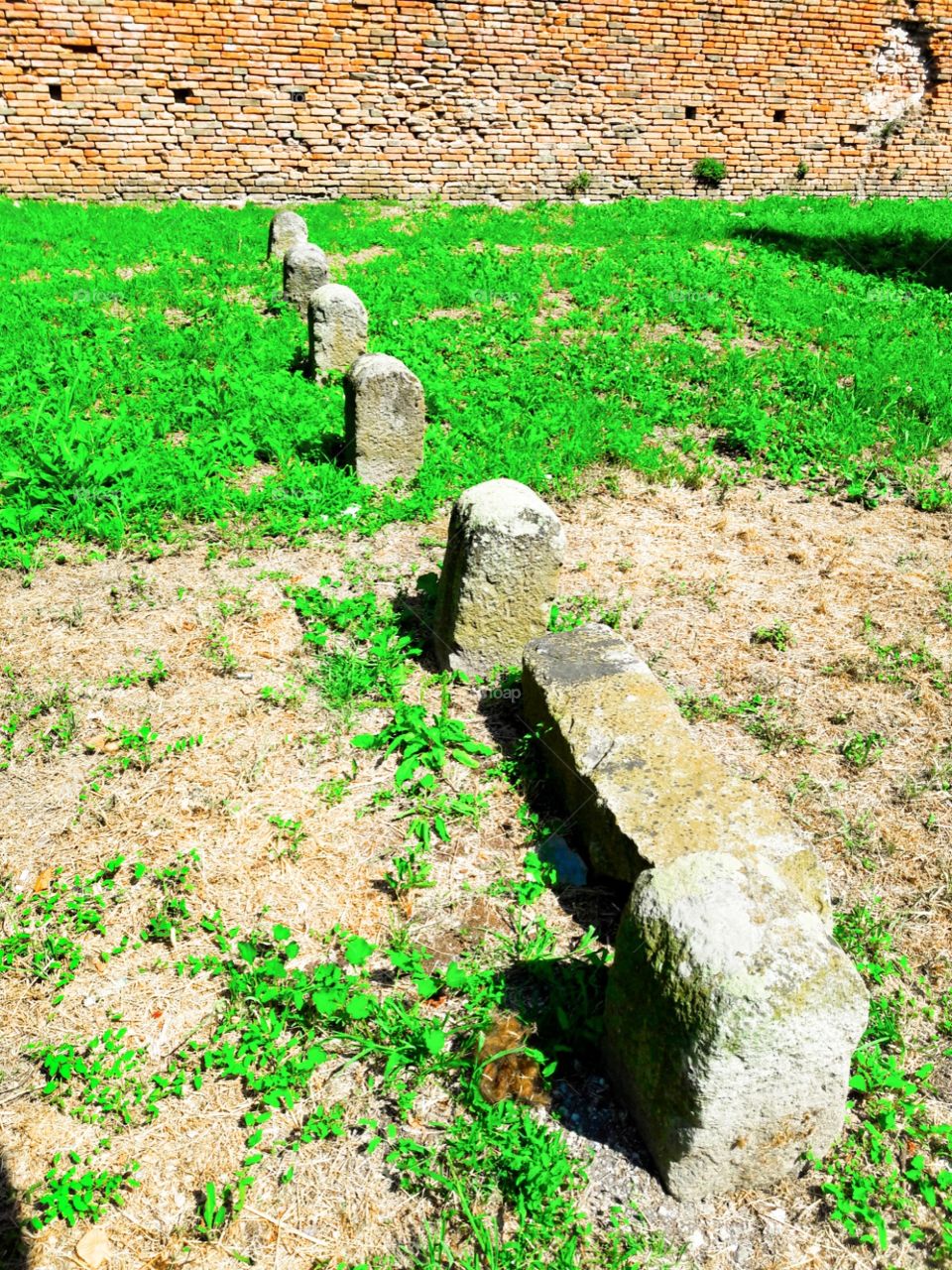 colour stones