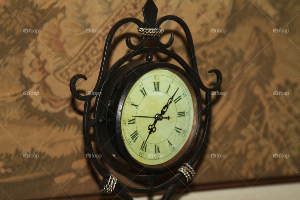 relógio  antigo