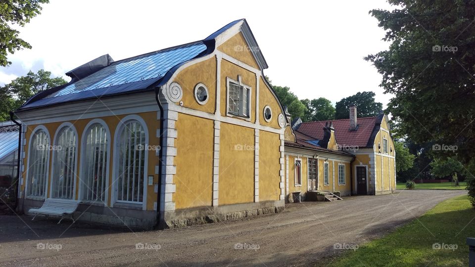 Julita Manor Sweden´s largest open-air museum