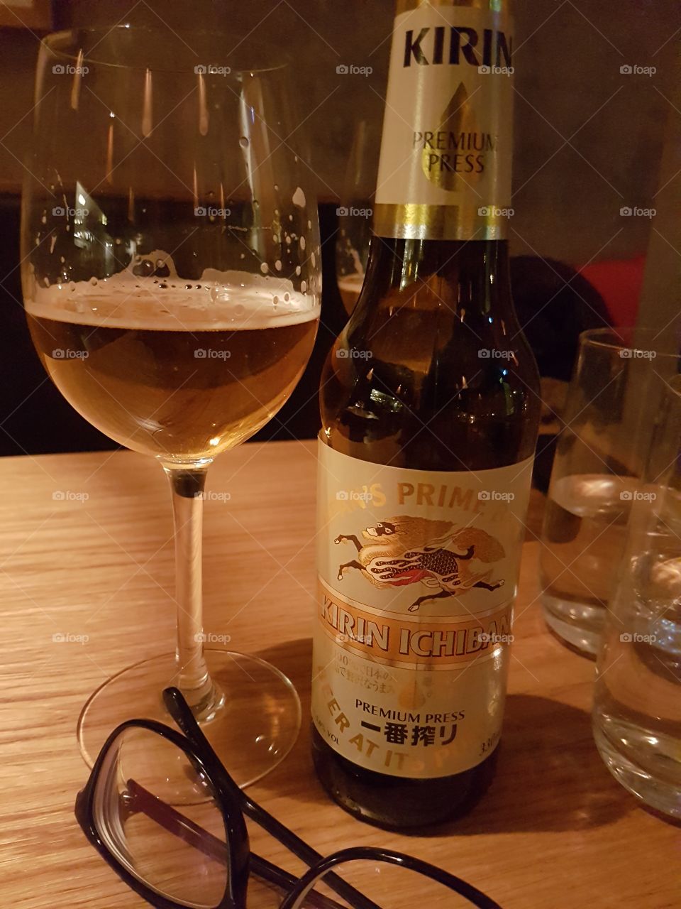 Hong Kong beer
