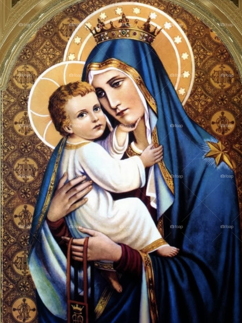 🙏 🇪🇸 Oh Maria, ruega por nosotros que recurrimos a ti.  Amén.  🇧🇷 Ó Maria, Nossa Senhora, rogai por nós que recorremos a vós. Amém. / 🇺🇸 O Mary, pray for us that we turn to you.  Amen. / 🇮🇹 O Madonna, prega per noi che ci rivolgiamo a te. Amen. 