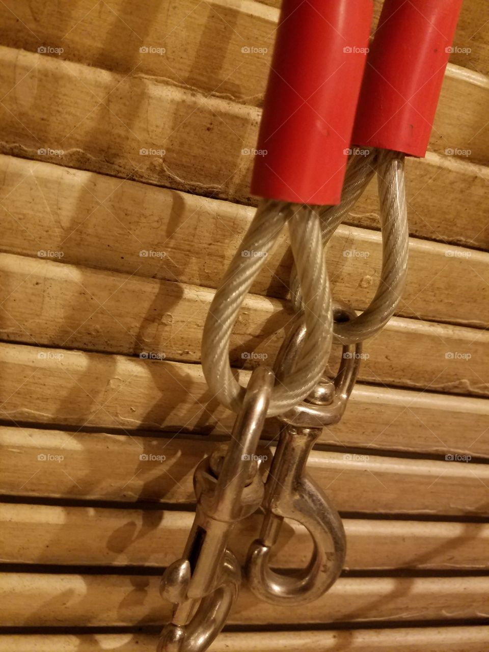 chains hooks