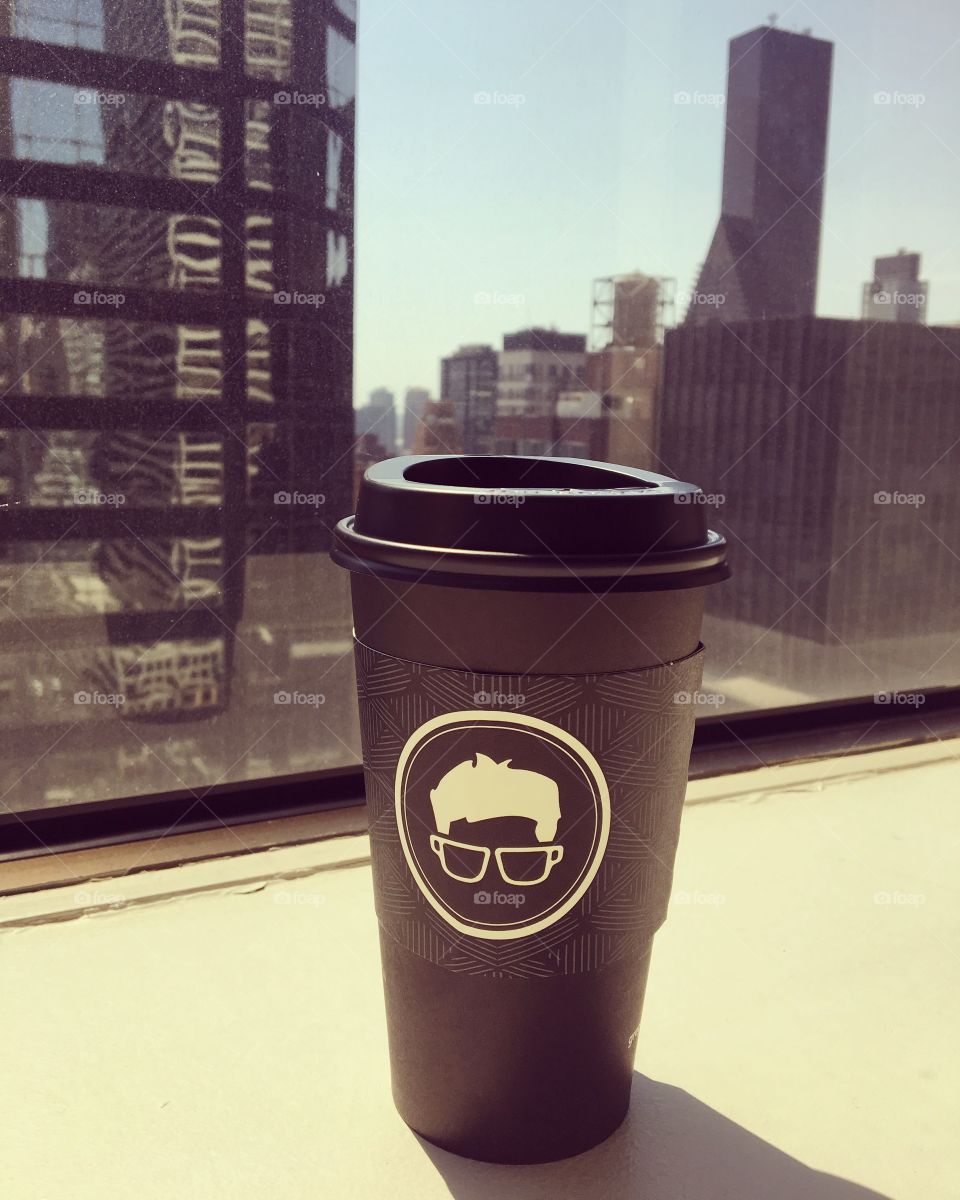Coffee in New York 