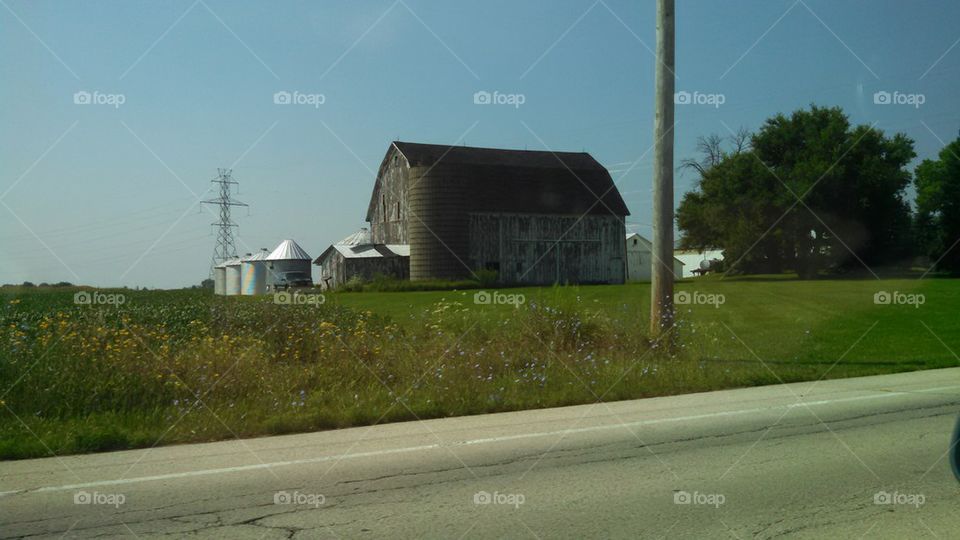 Old Barn