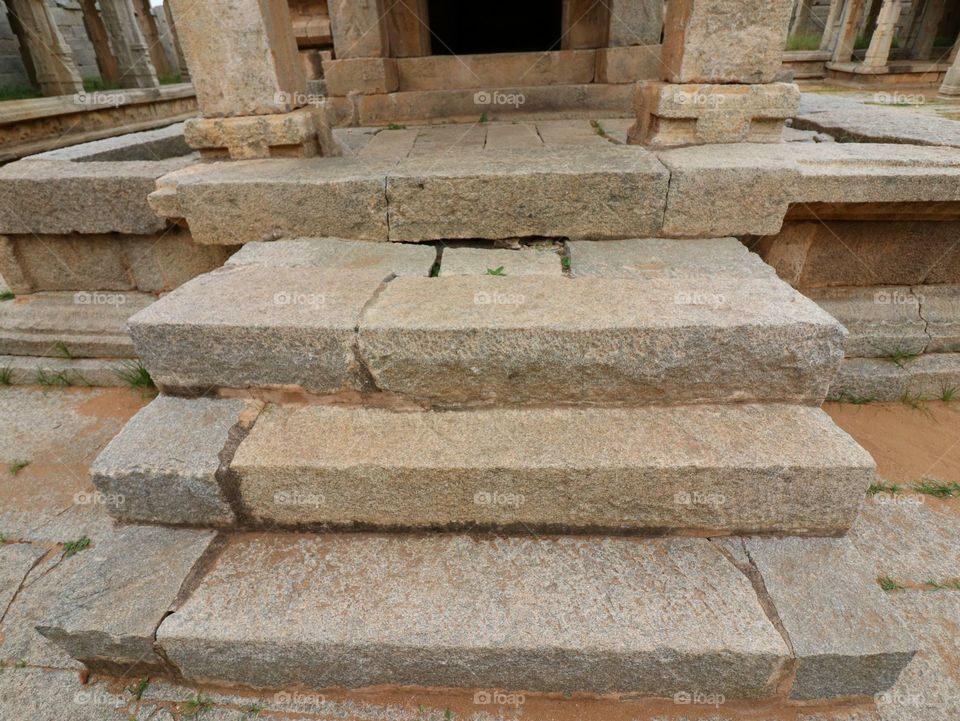 No Person, Architecture, Stone, Old, Building