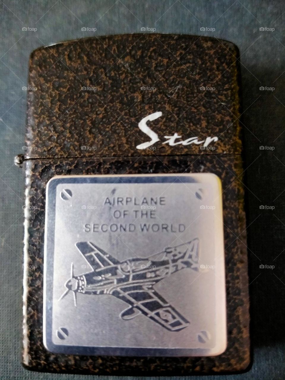 Archaeological collectibles I inherited it from my father and it still works very well