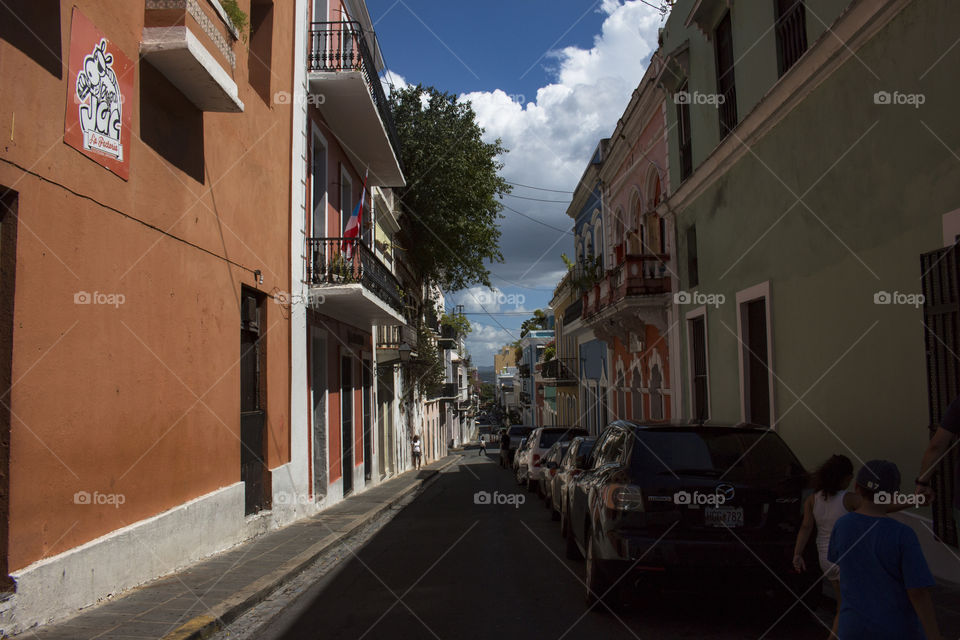 Old San Juan