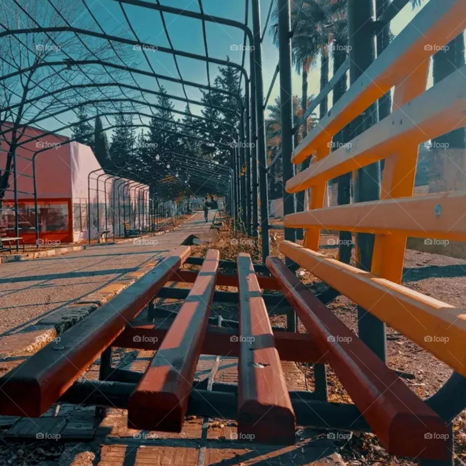 rest chair