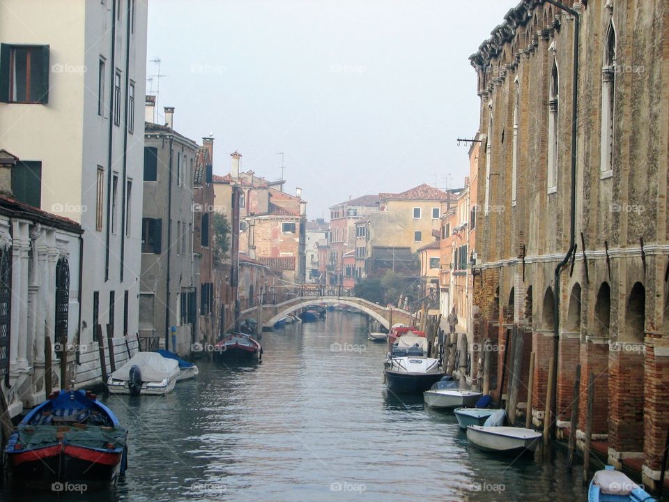 canals of Venice