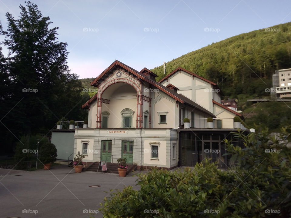 Kurtheatr