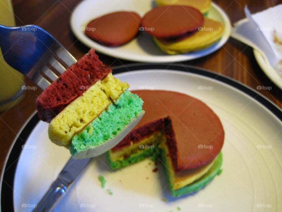 Rasta Cakes