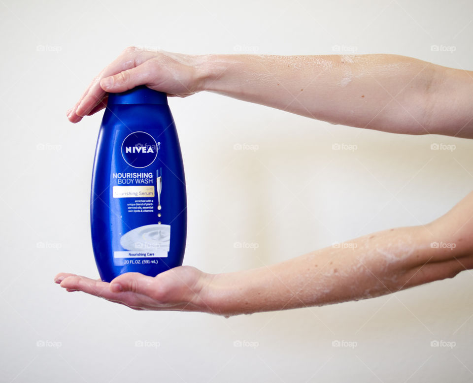 Live well with Nivea!