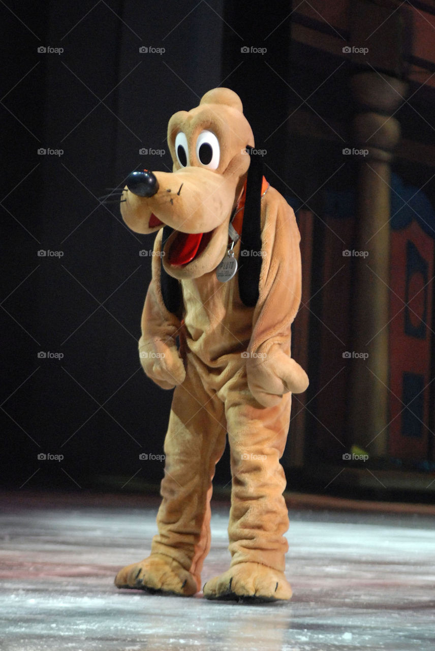 pluto Disney