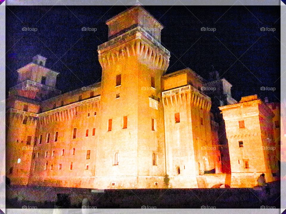 nothing go in, nothing go out