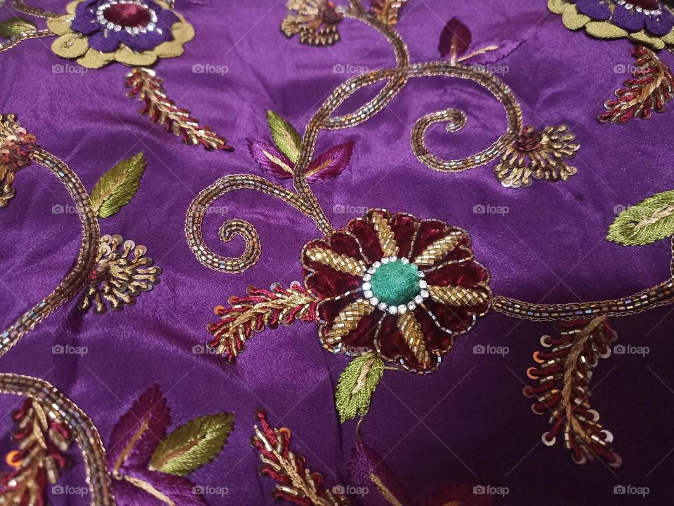 my mom made it for me