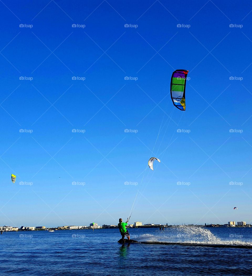 Kiteboard