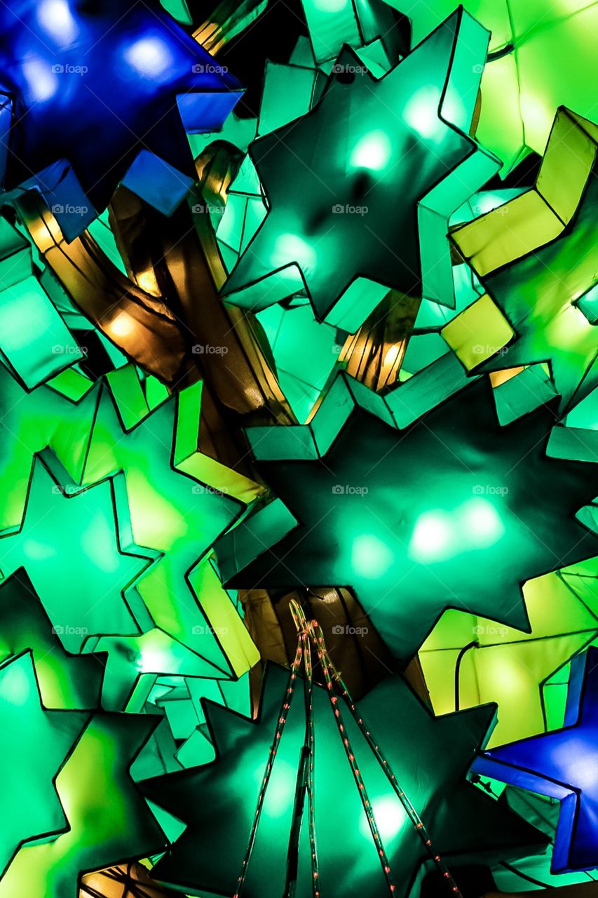 Textiles. You can find beauty in the most random of places. All you have to do is look. 