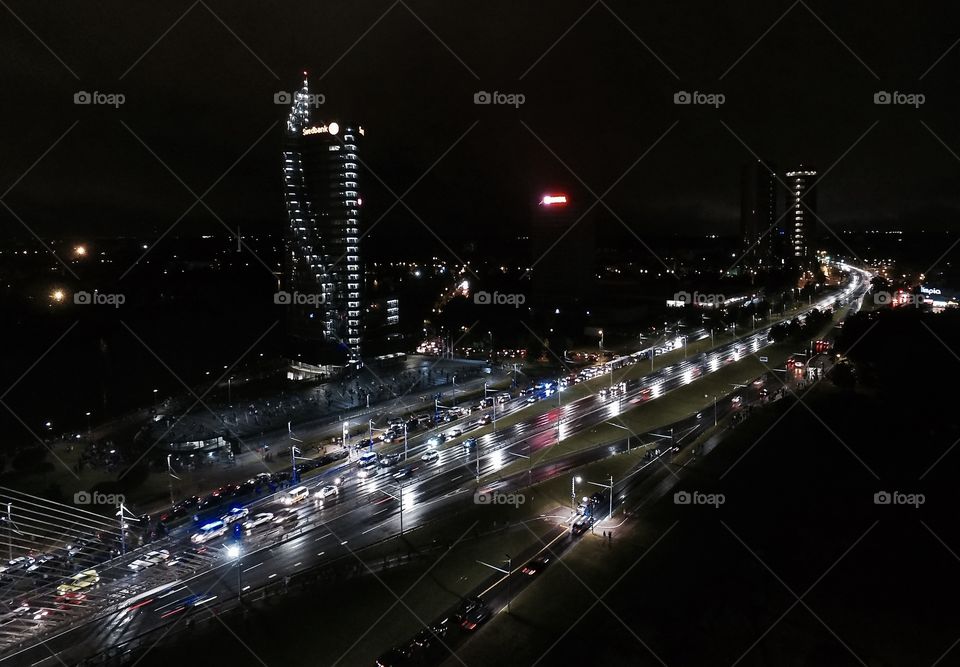 Riga@night
