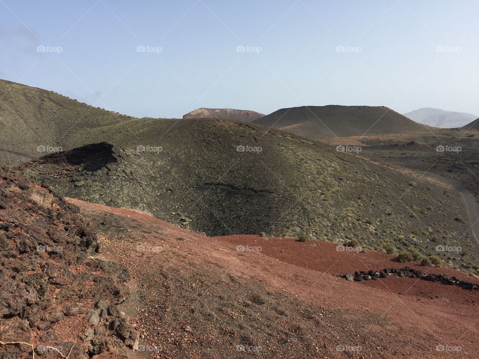 Timanfaya Natural Park