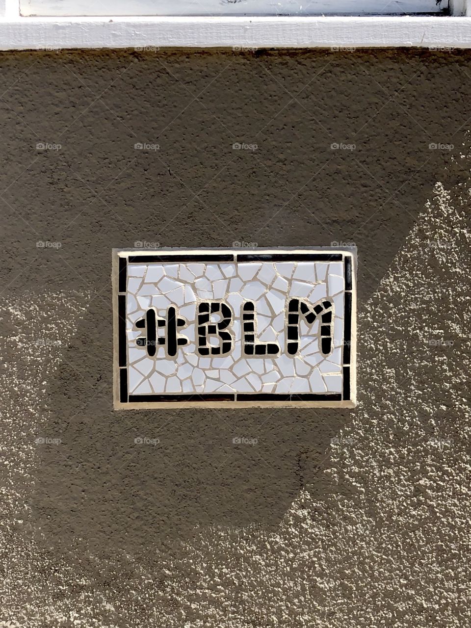 BLM mosaic