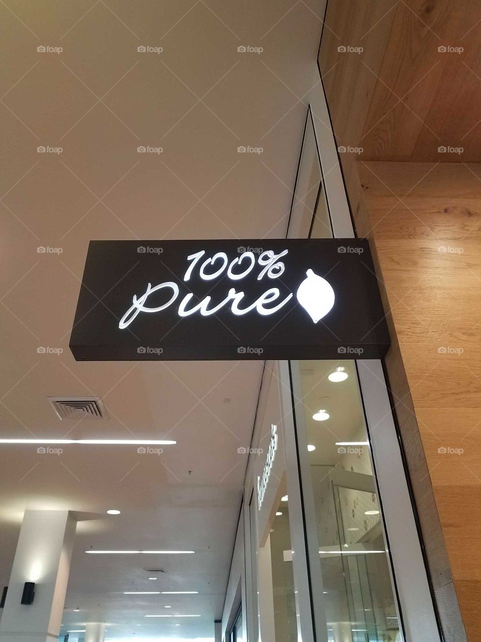 100% Pure Sign.... Perfect for memes