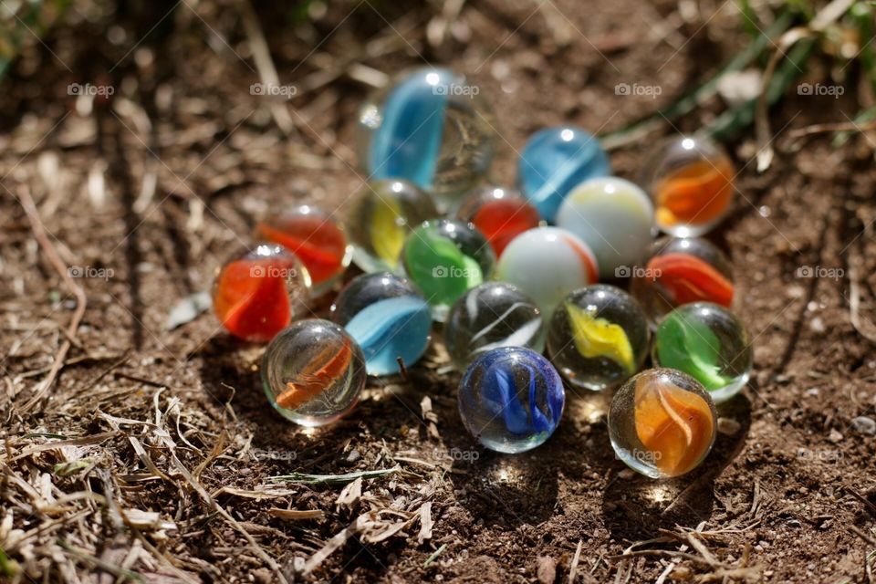 Marbles 