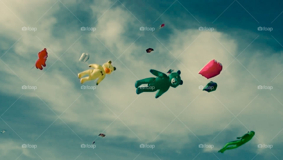 Festival internazionale degli aquiloni 2019