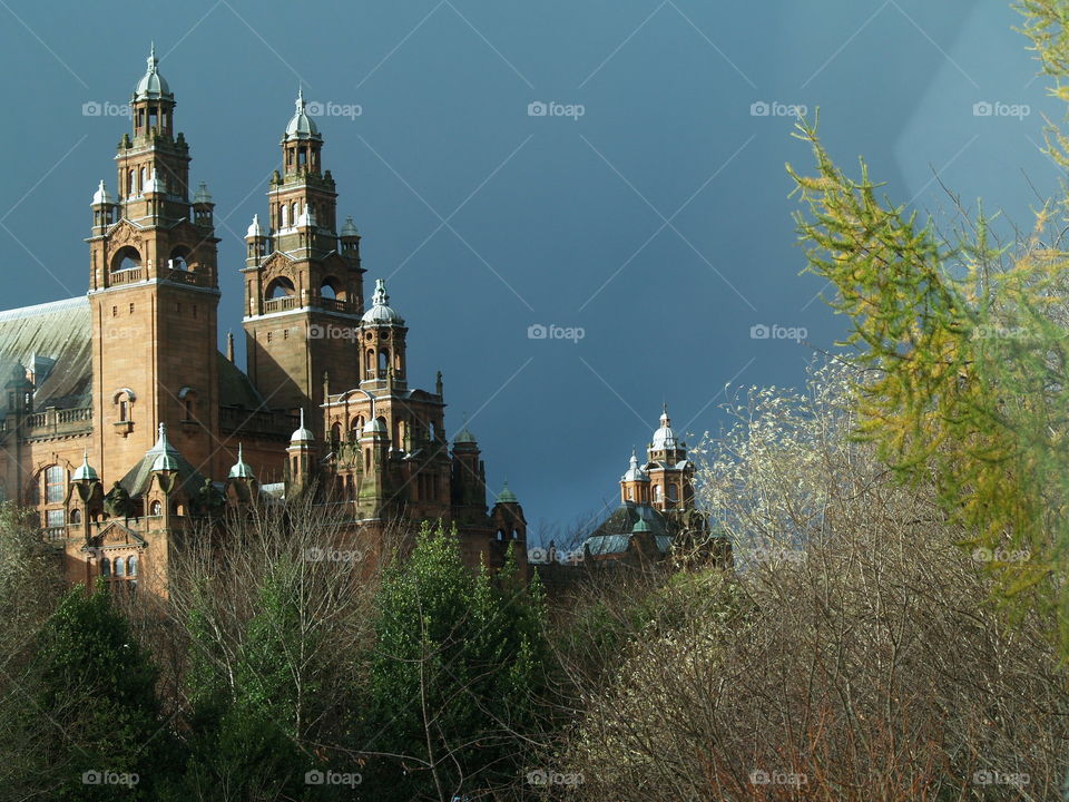 University of Glasgow 