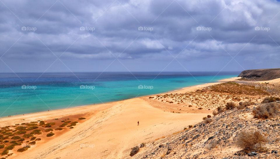 Canary Island in Spain