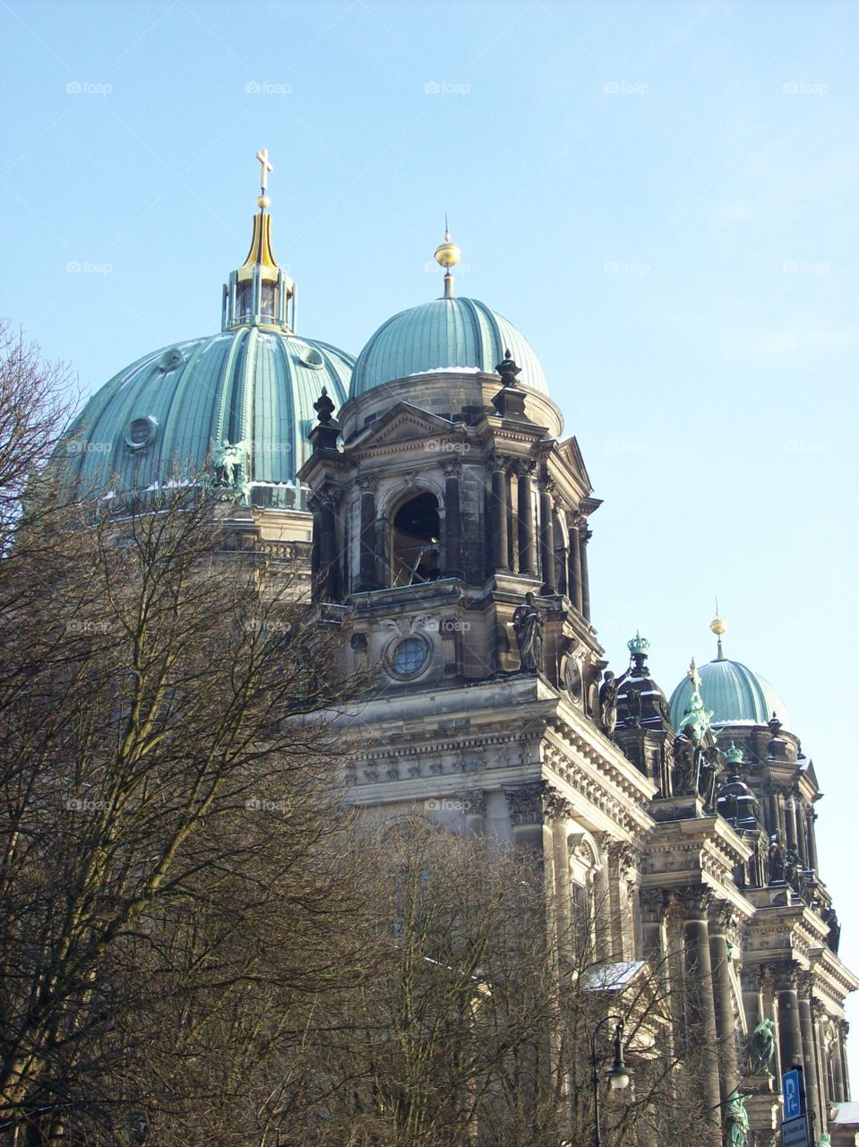 Berliner dom