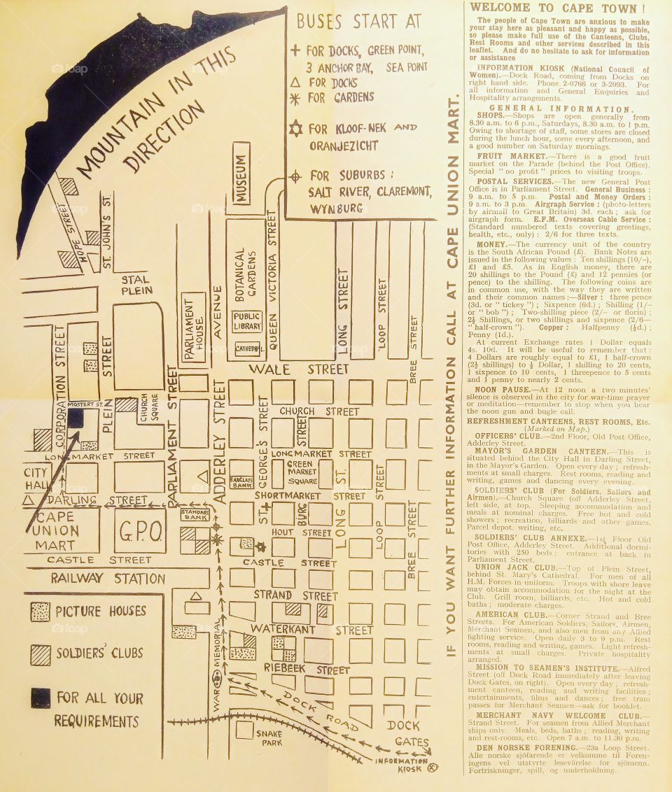I found this amongst my literature, a Bible was given to me that belonged to a very important historical figure. I'm trying to date this advertisement, any help would be appreciated this is page 2 of 2. Our currency on the add is the South African £.