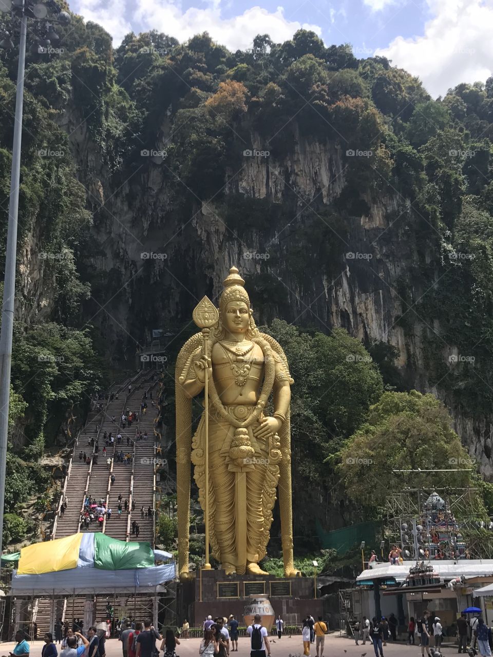 Batu caves 
