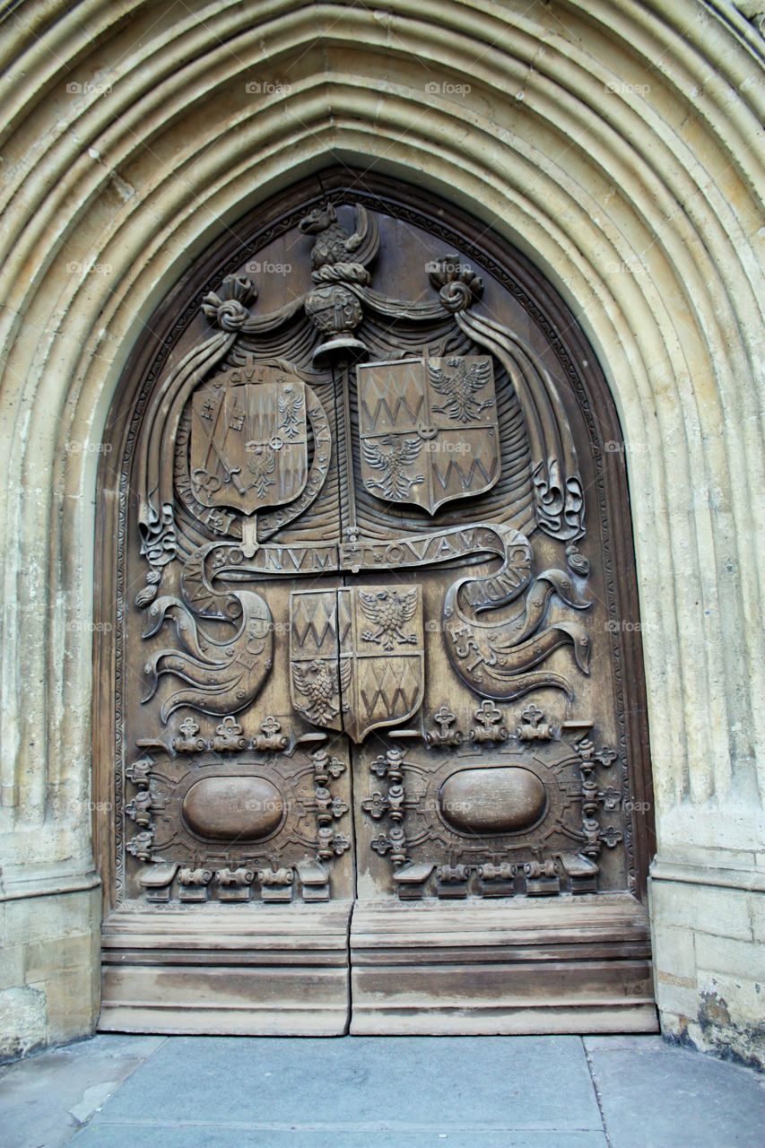 Cathedral Doors