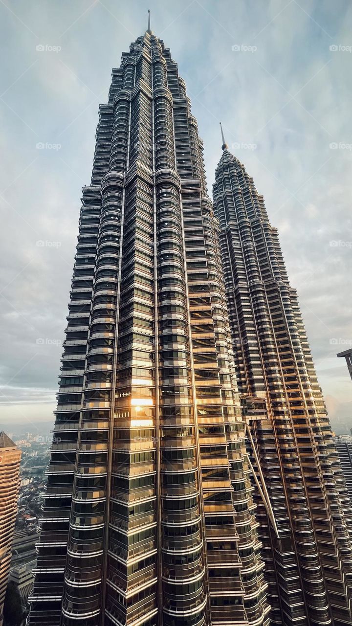 Petronas twin towers