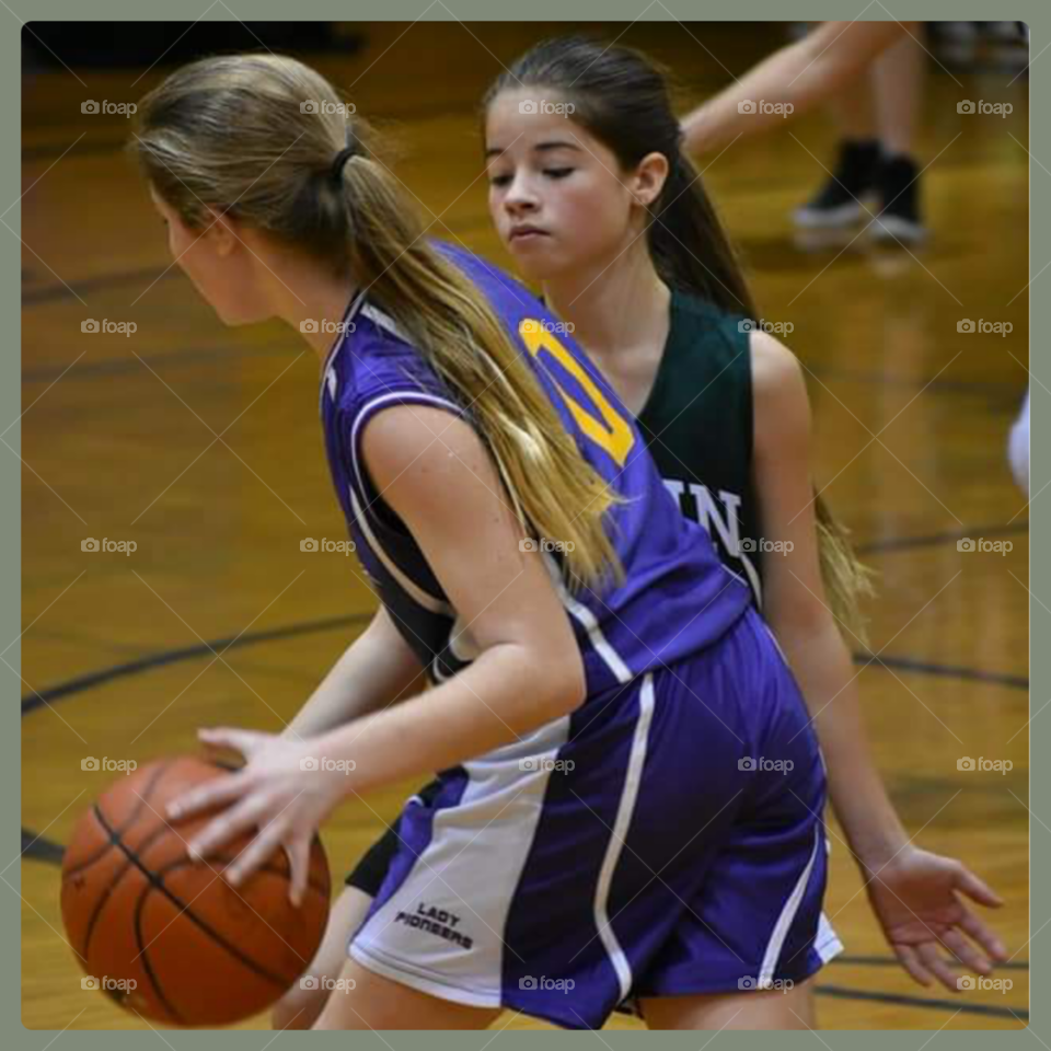 Basketball bring it on