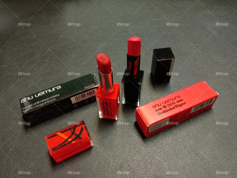 Lipsticks