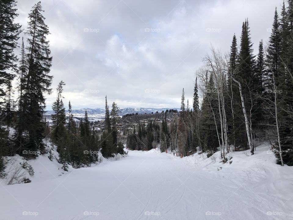 Steamboat, Co Feb 2018 ski trip