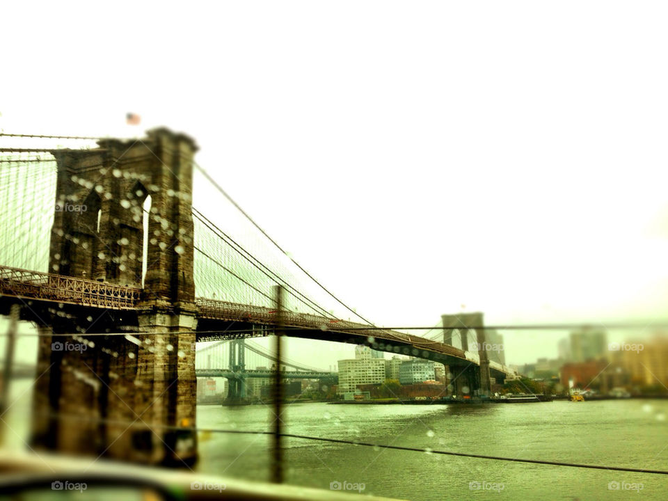 Brooklyn bridge