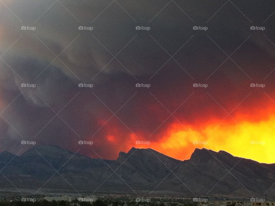 Carpenter One Wildfire